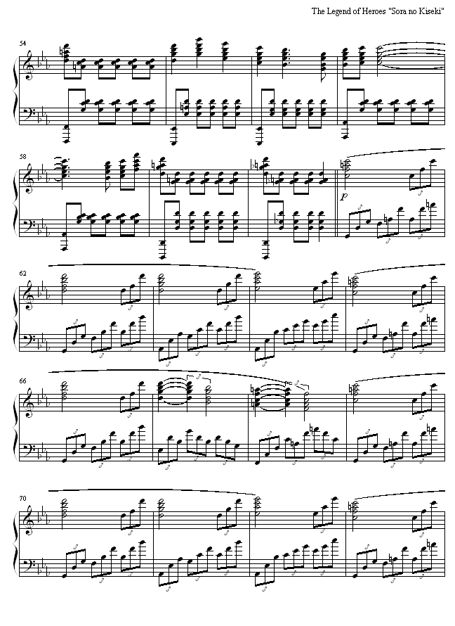 英雄传说-空之轨迹SC主题曲