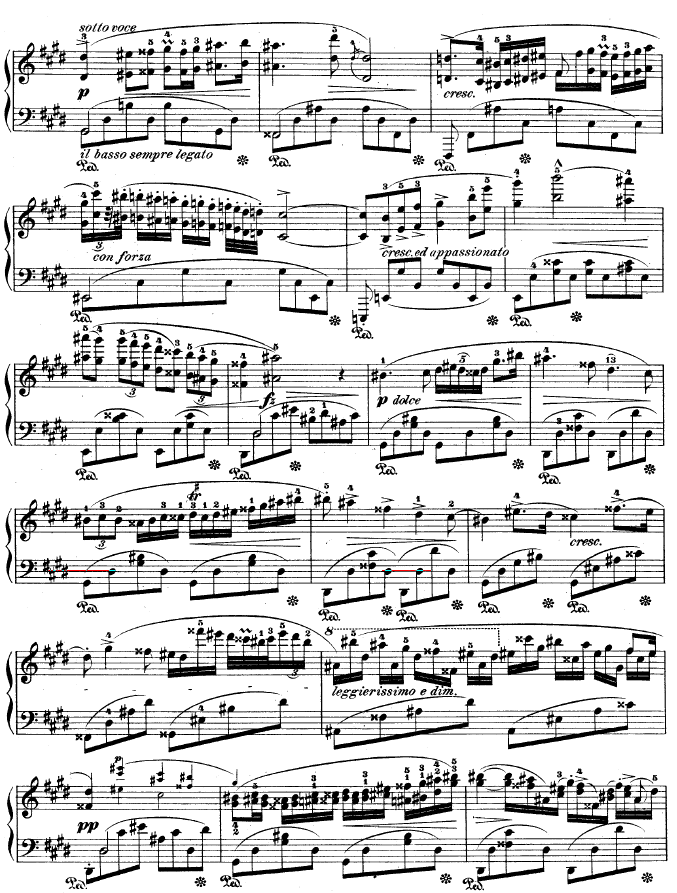 钢琴第一协奏曲 op.11-2