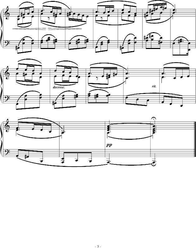 小舞曲