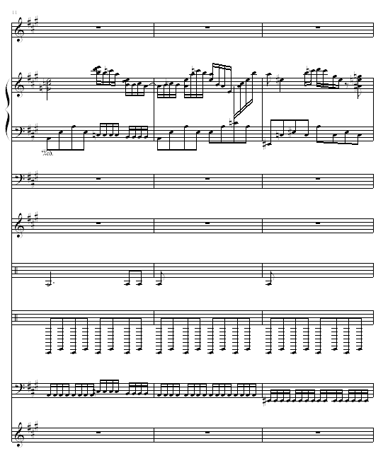 幽灵狂想曲
