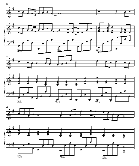 世界末日-弹唱版