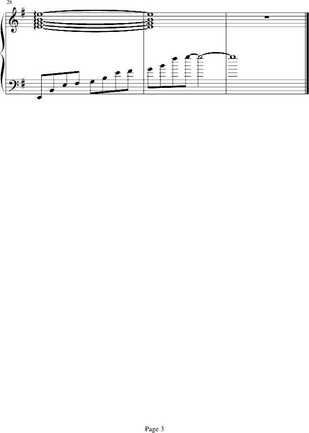 休闲小曲