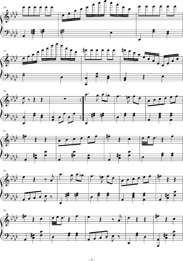 序章圆舞曲