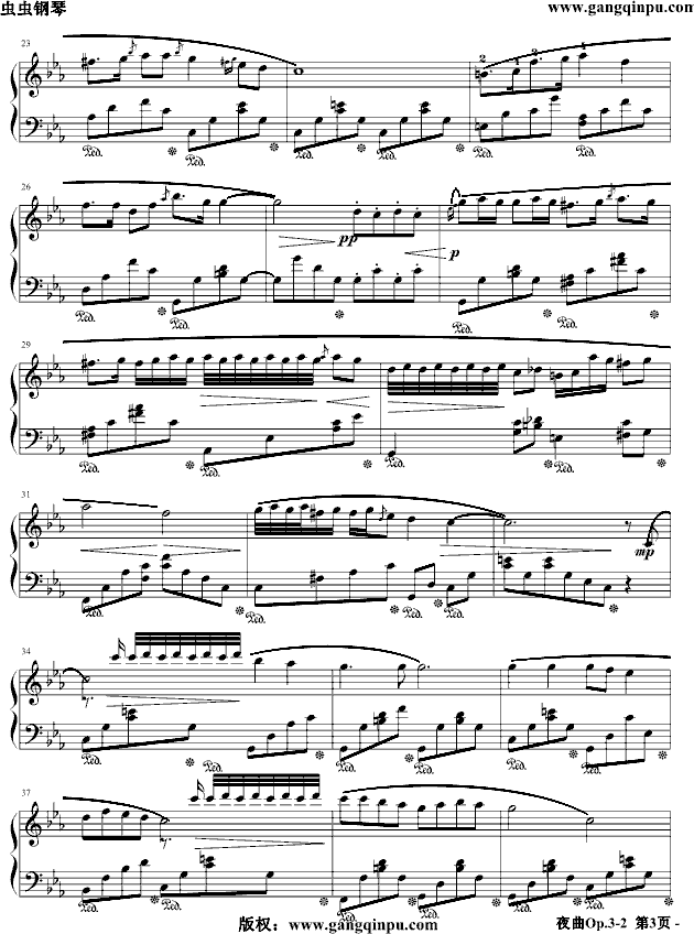 夜曲op3.2(050501)