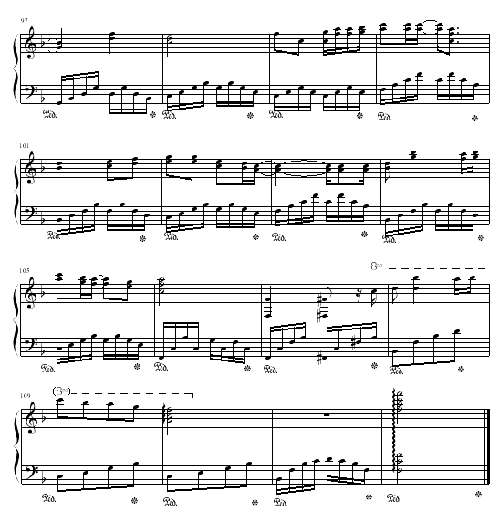 当我俩接触时