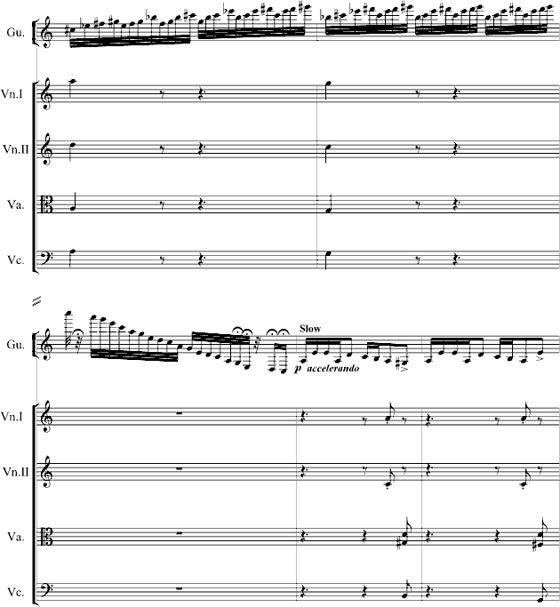 古筝曲