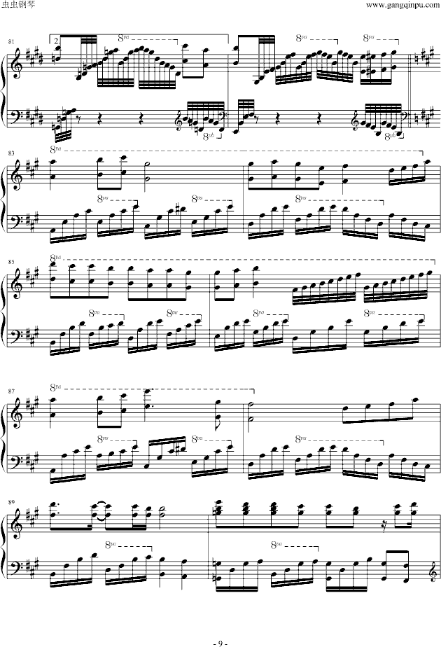 melodies of life