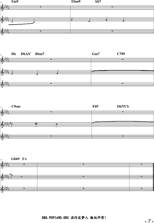 2分钟冥想音乐(3之2)—从容漫步