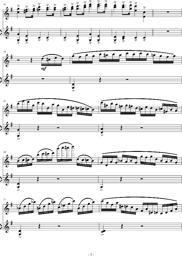 意大利国歌变奏曲