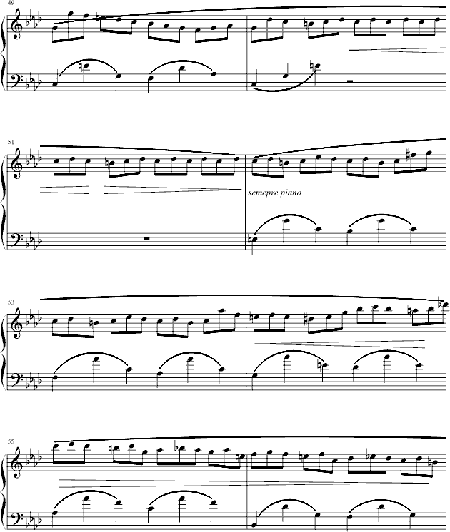 肖邦练习曲Op.25-Nr2