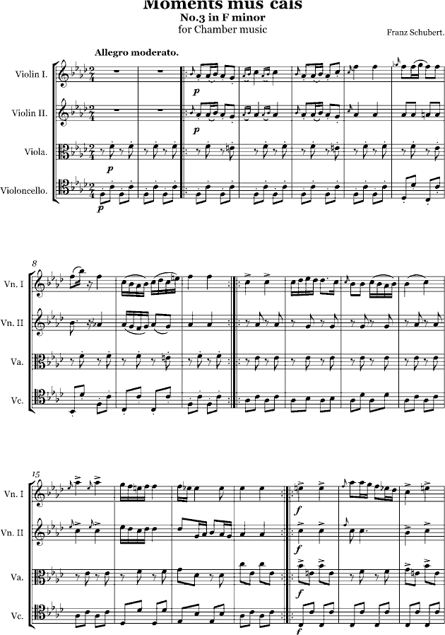 音乐瞬间