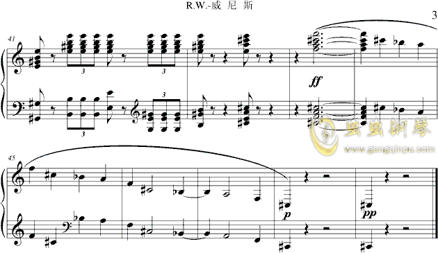 R.W.-威尼斯-李斯特