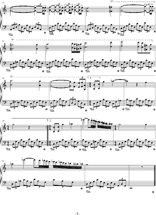 Claudine克劳丁幻想曲(完美版)