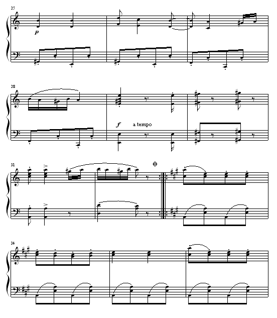 匈牙利舞曲第五号
