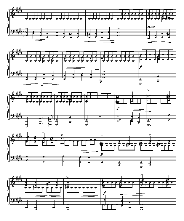 雨滴前奏曲