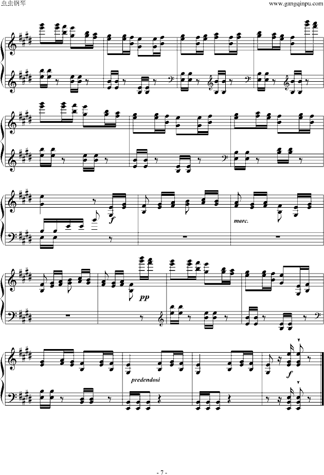 李斯特.练习曲