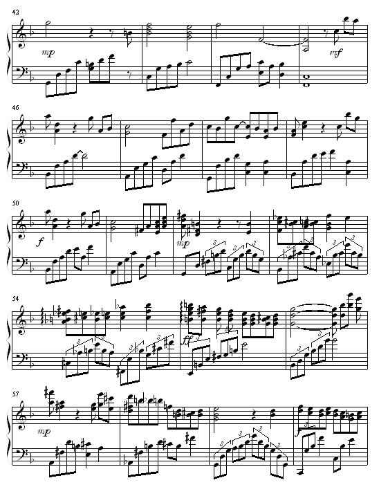 最终幻想 tifa主题曲