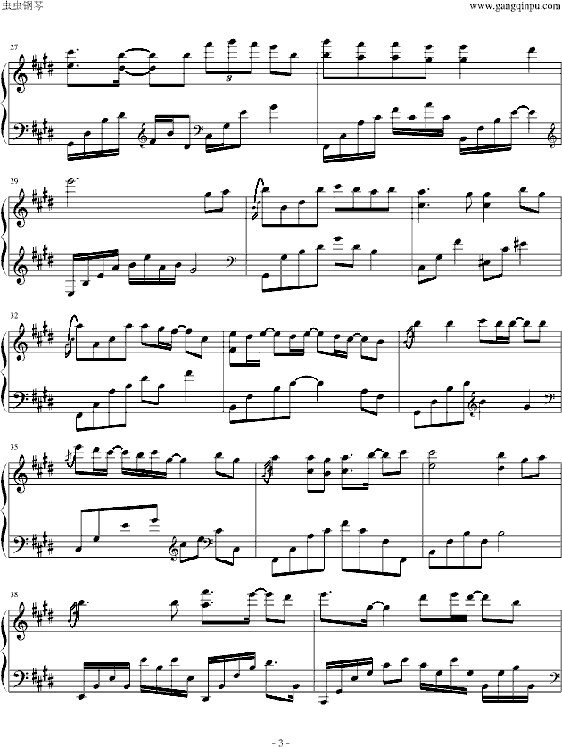 Piano Solo