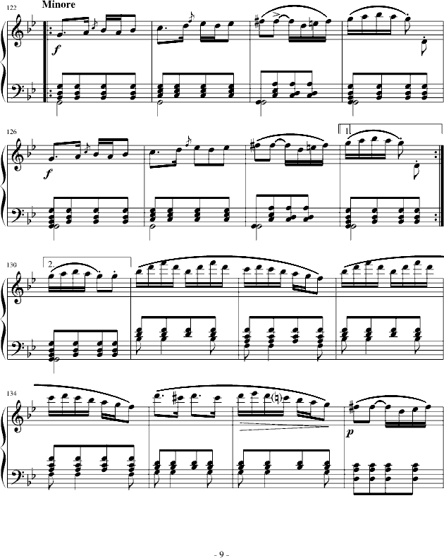 吉普赛回旋曲