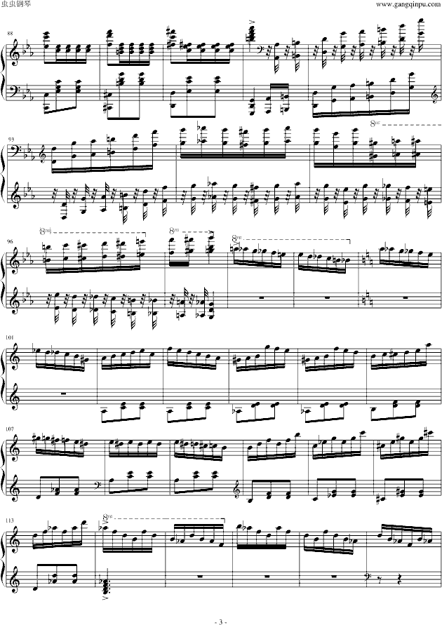 肖邦圆舞曲