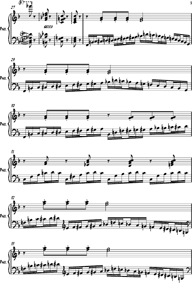 Etude Op 72 No 6