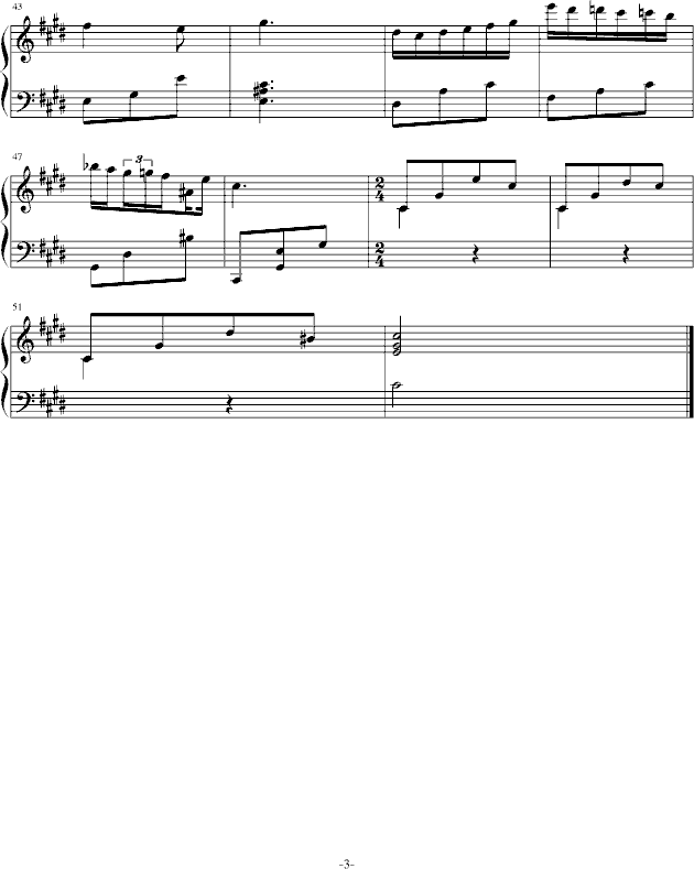 夜曲
