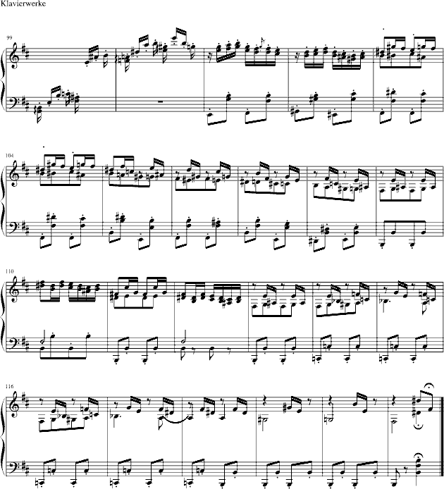 随想曲Op.76 No.2