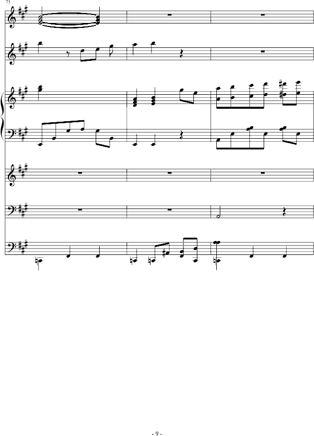 夜洛第六首圆舞曲——蝴蝶姬(To WY)