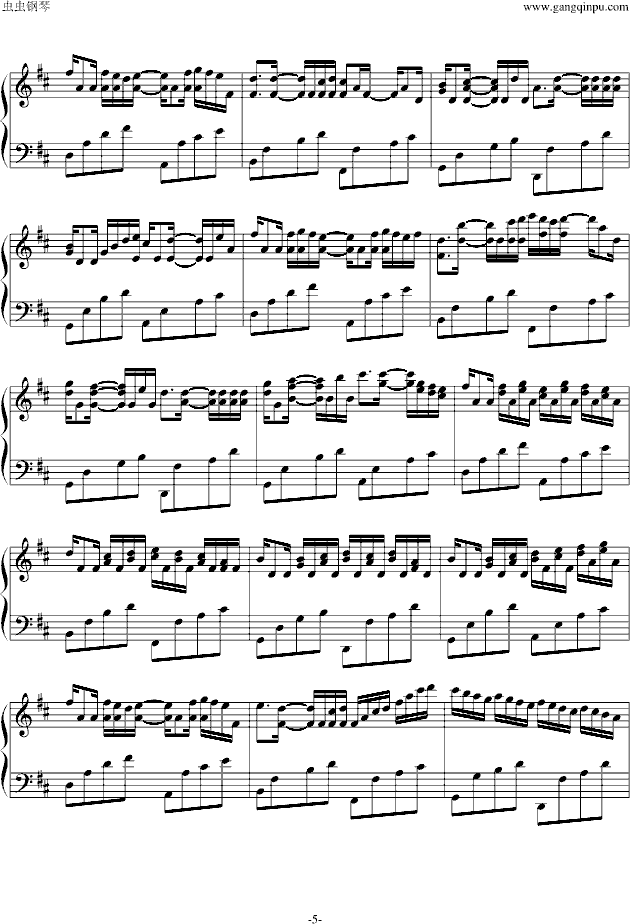 Canon in D Encore （再会卡农）