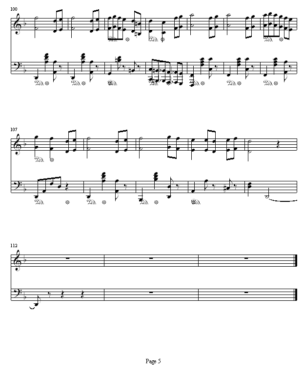 华尔兹的初次体验