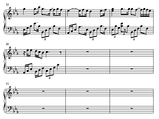 寂寞在唱歌