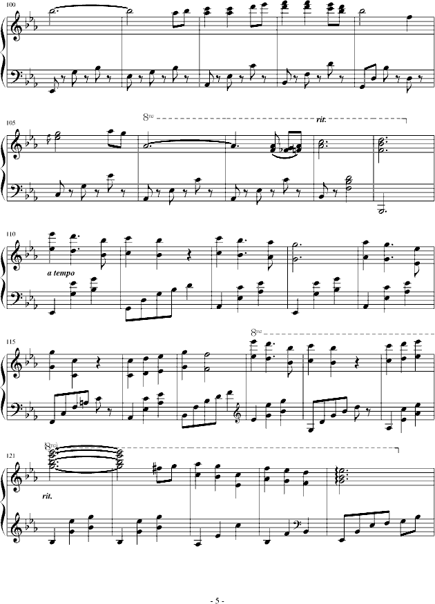 Birthday Waltz