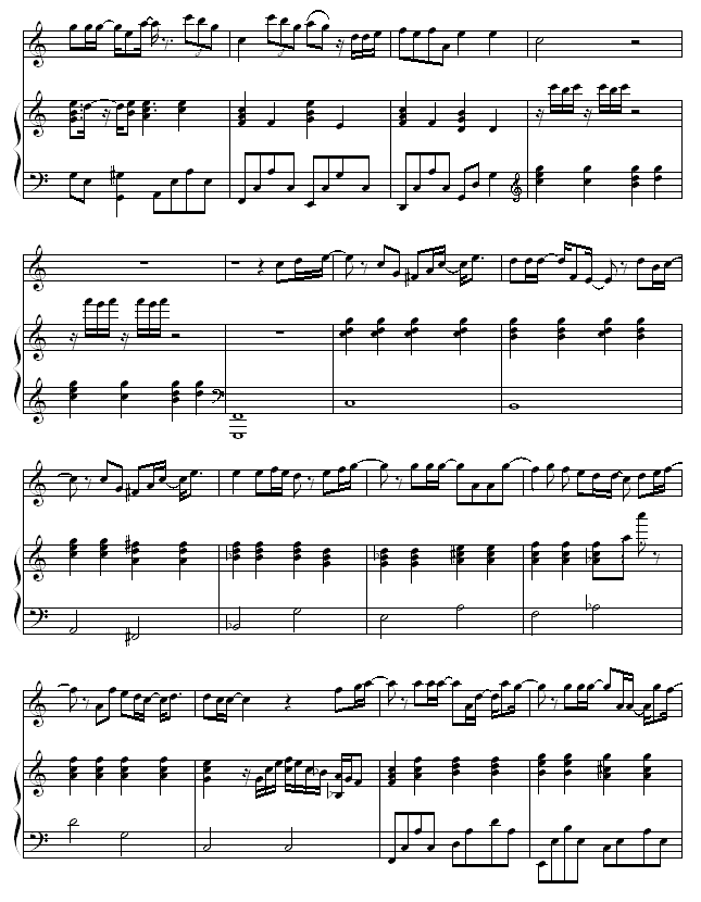 FLY AWAY-(彈唱版）