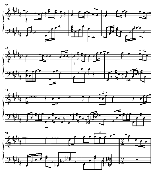 only human 一升的眼泪主题曲