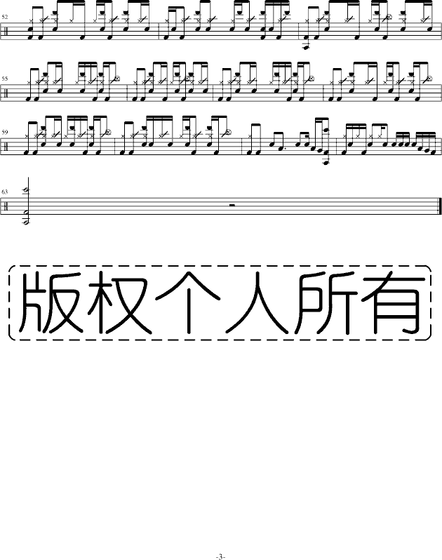 Ja.D加花练习曲