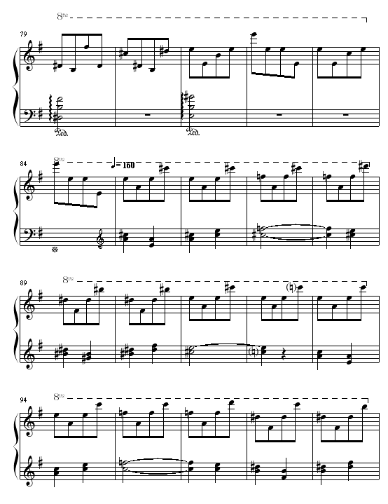 谐谑曲