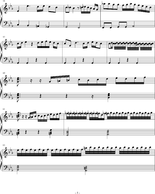 恶魔城月下夜想曲BGM木雕变奏曲