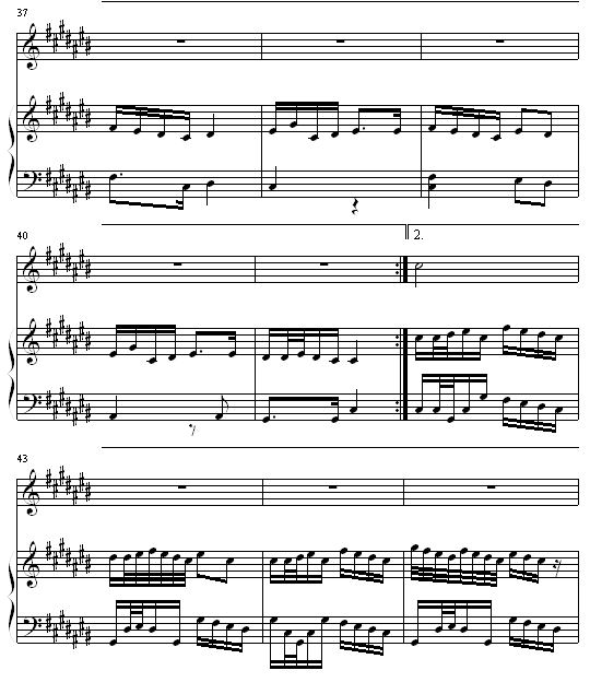 香水百合