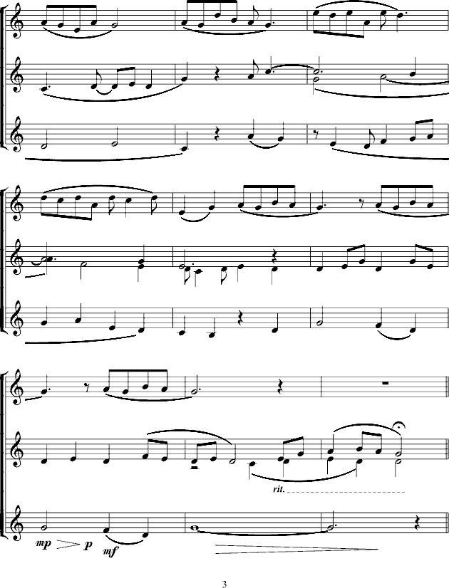 摇篮曲