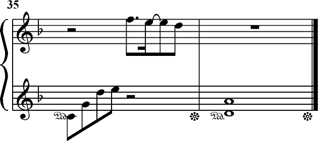 一钢琴●A Piano