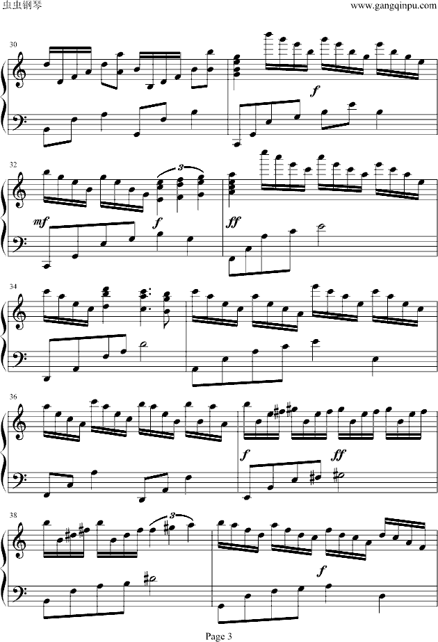somewhere in time- (在时光中漫步)