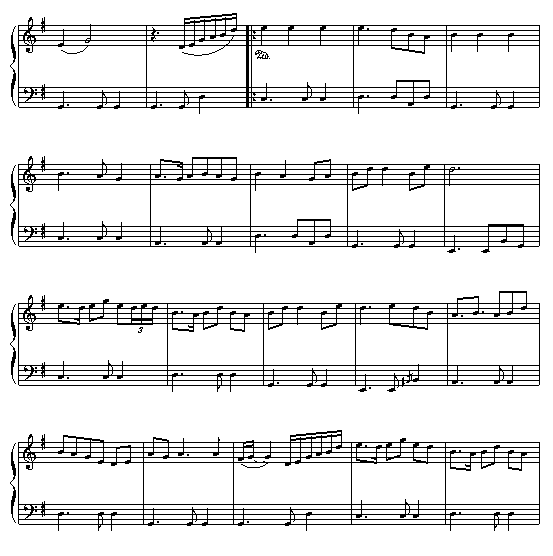 回望