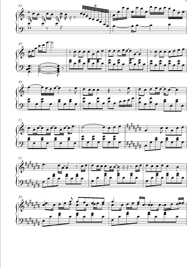 枫-manle版