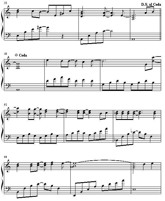 从开始到现在 - 演奏版