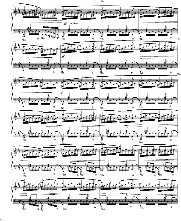 B小调幻想曲