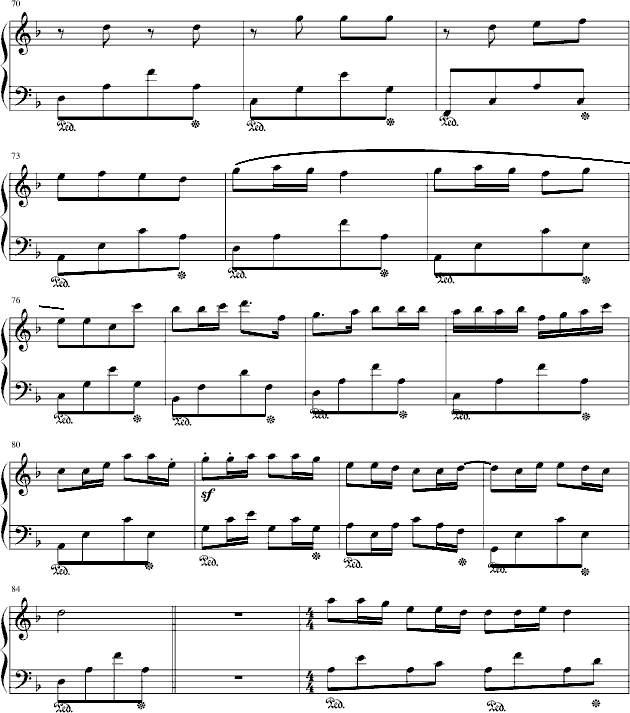 水城中的玫瑰(“爱”主题三部曲之二）Op.1.1-2