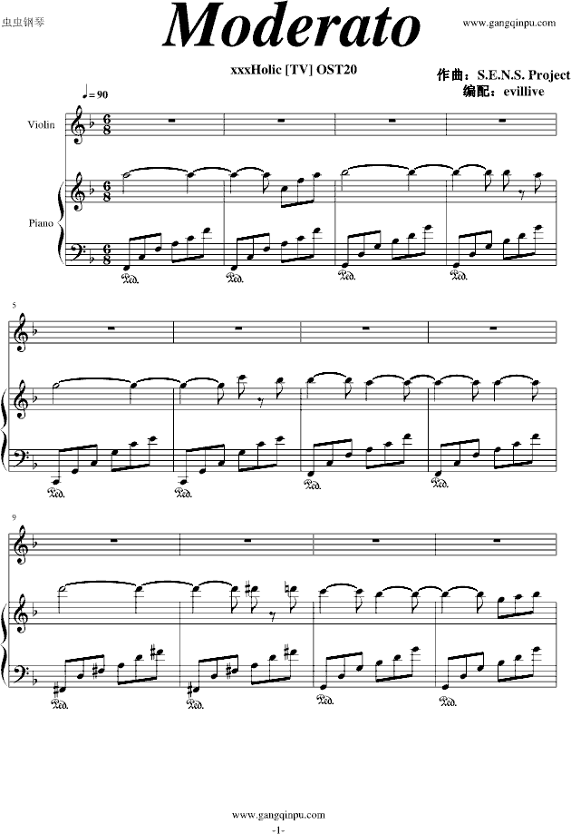 Moderato