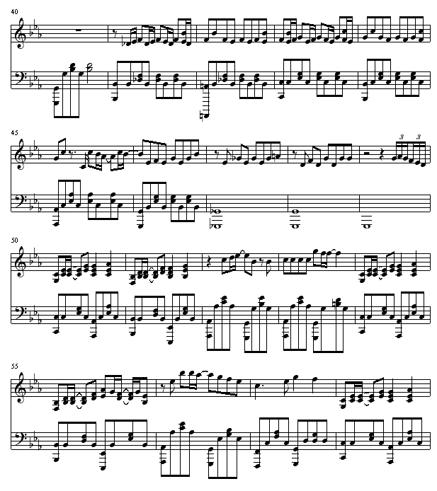 羊之歌主题曲