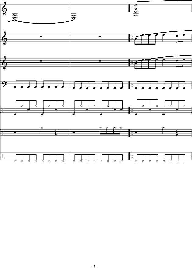 跳动的音符<DJ>