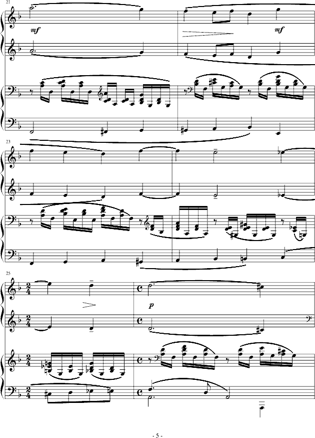 世界最难曲钢琴曲——拉赫玛尼诺夫第三钢琴协奏曲